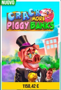 Crack more piggy banks